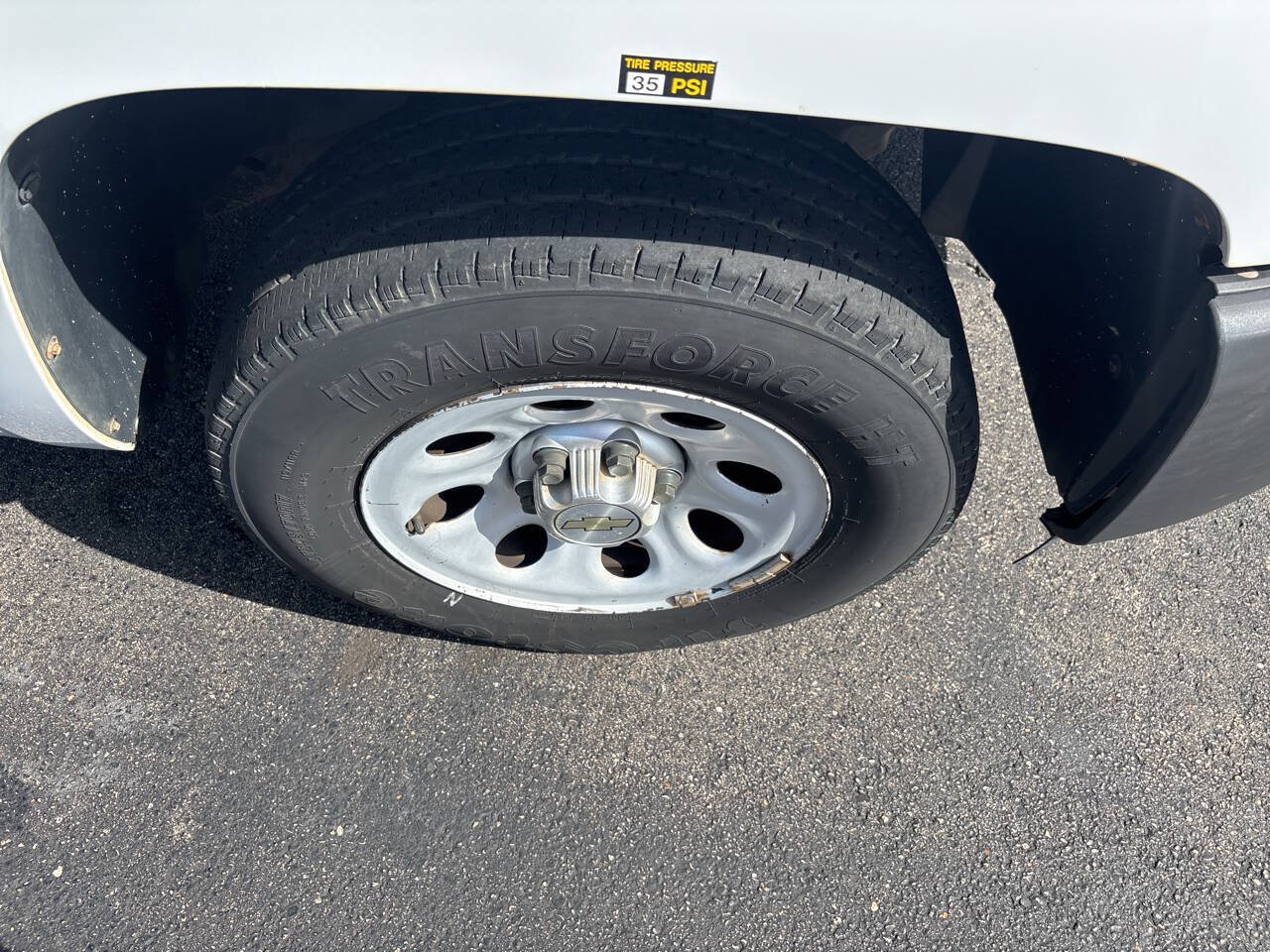 Used 2013 Chevrolet Silverado 1500 W/T RWD image 9