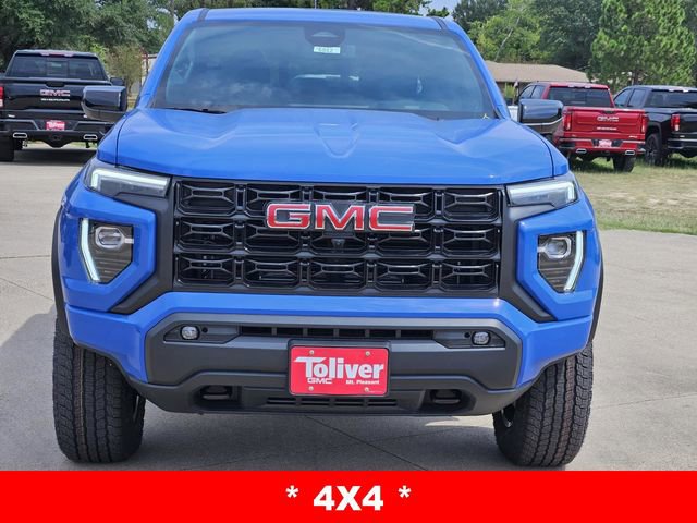 New 2026 GMC Canyon Elevation w/ Convenience Package image 3