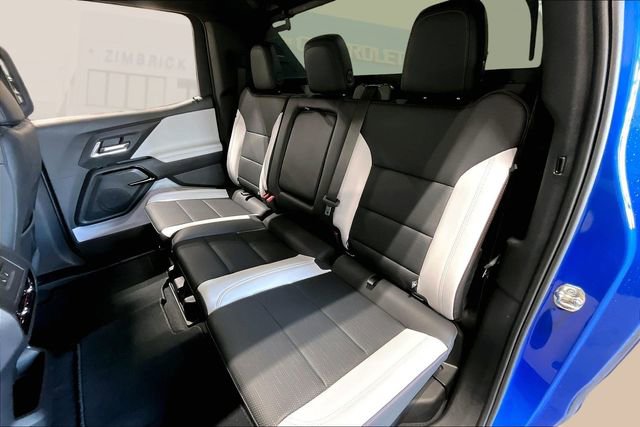 New 2025 Chevrolet Silverado EV RST image 10