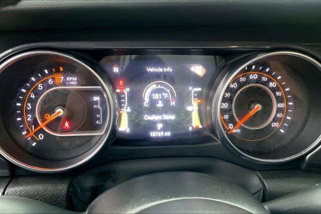 Used 2022 Jeep Gladiator Sport image 21