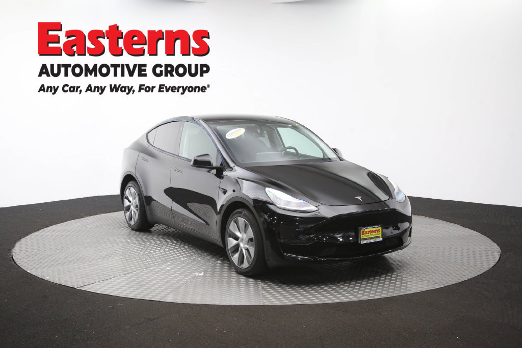 Used 2022 Tesla Model Y Long Range AWD/4WD image 49