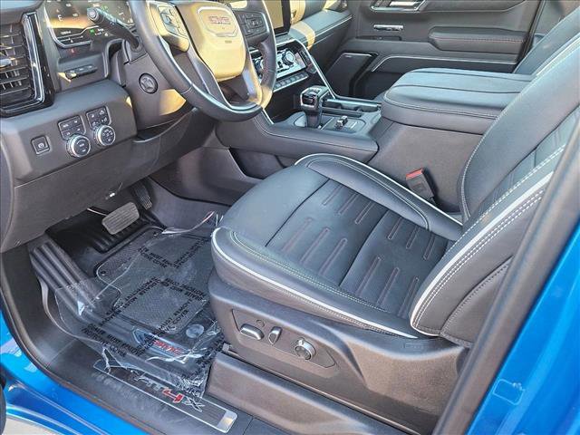 Certified 2024 GMC Sierra 1500 AT4X image 14