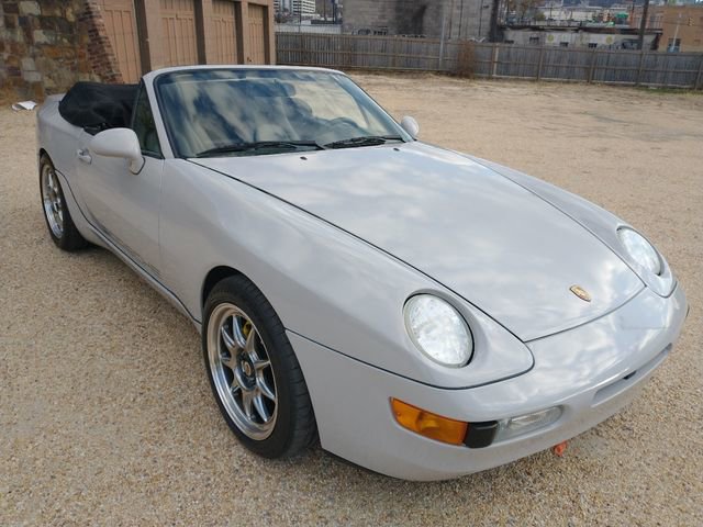 Used 1995 Porsche 968 Cabriolet image 87