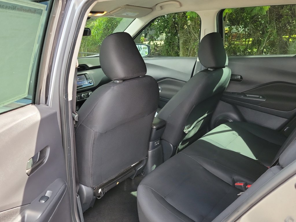 Certified 2024 Nissan Kicks S FWD image 10