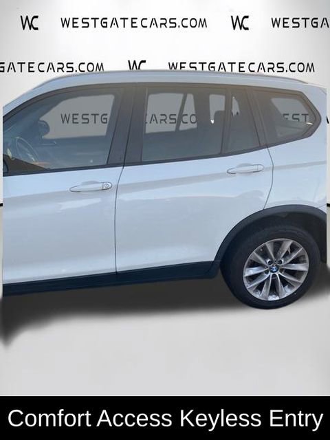 Used 2016 BMW X3 sDrive28i RWD image 14