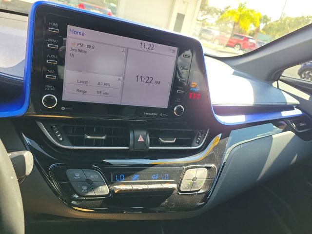 Used 2021 Toyota C-HR XLE image 28