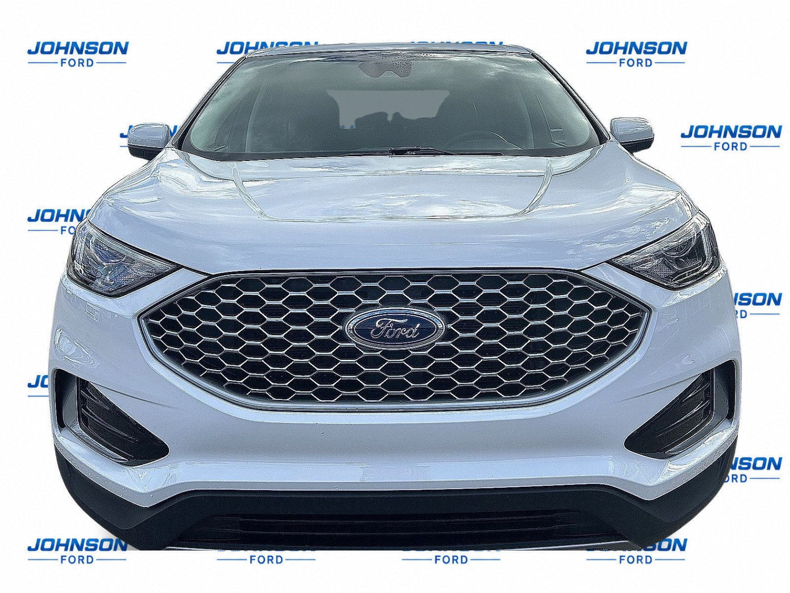 Used 2024 Ford Edge SEL AWD/4WD image 3
