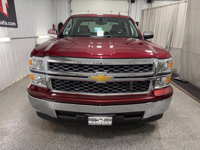 Used 2015 Chevrolet Silverado 1500 LS RWD image 2