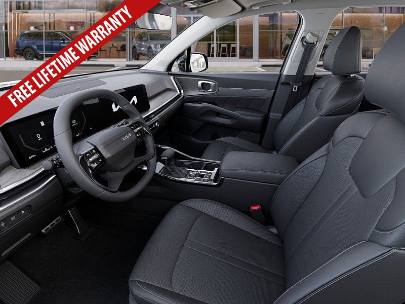 New 2026 Kia Sorento SX image 25