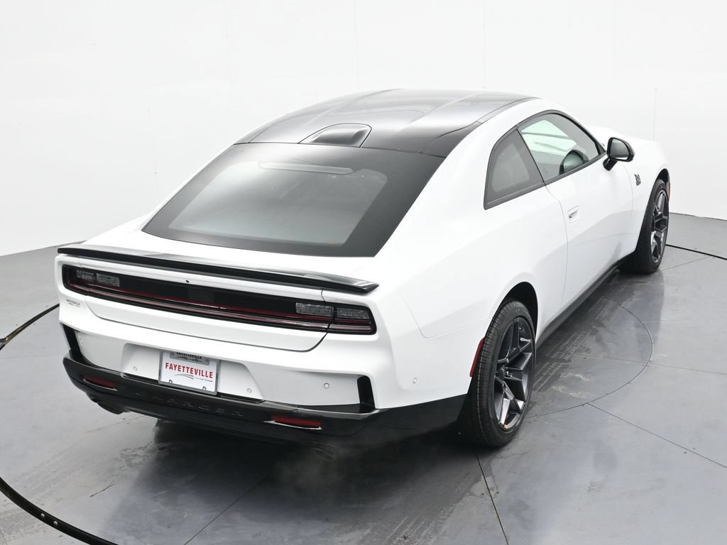 New 2026 Dodge Charger Scat Pack w/ Blacktop Package AWD/4WD image 25