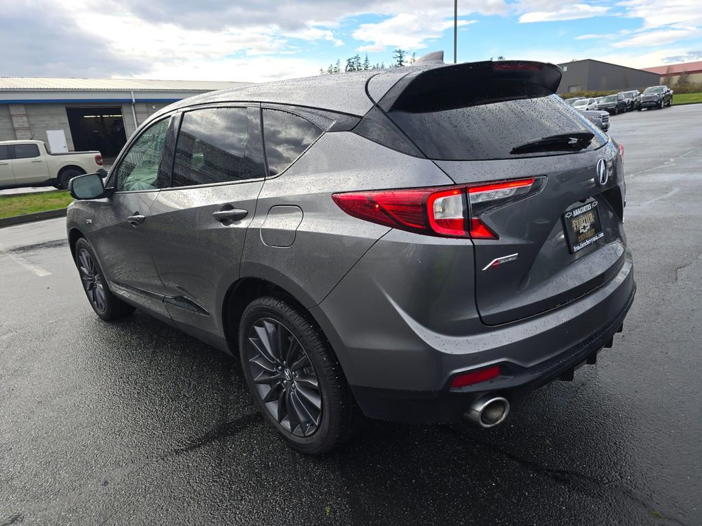 Used 2024 Acura RDX AWD w/ A-Spec & Advance Pkg image 5