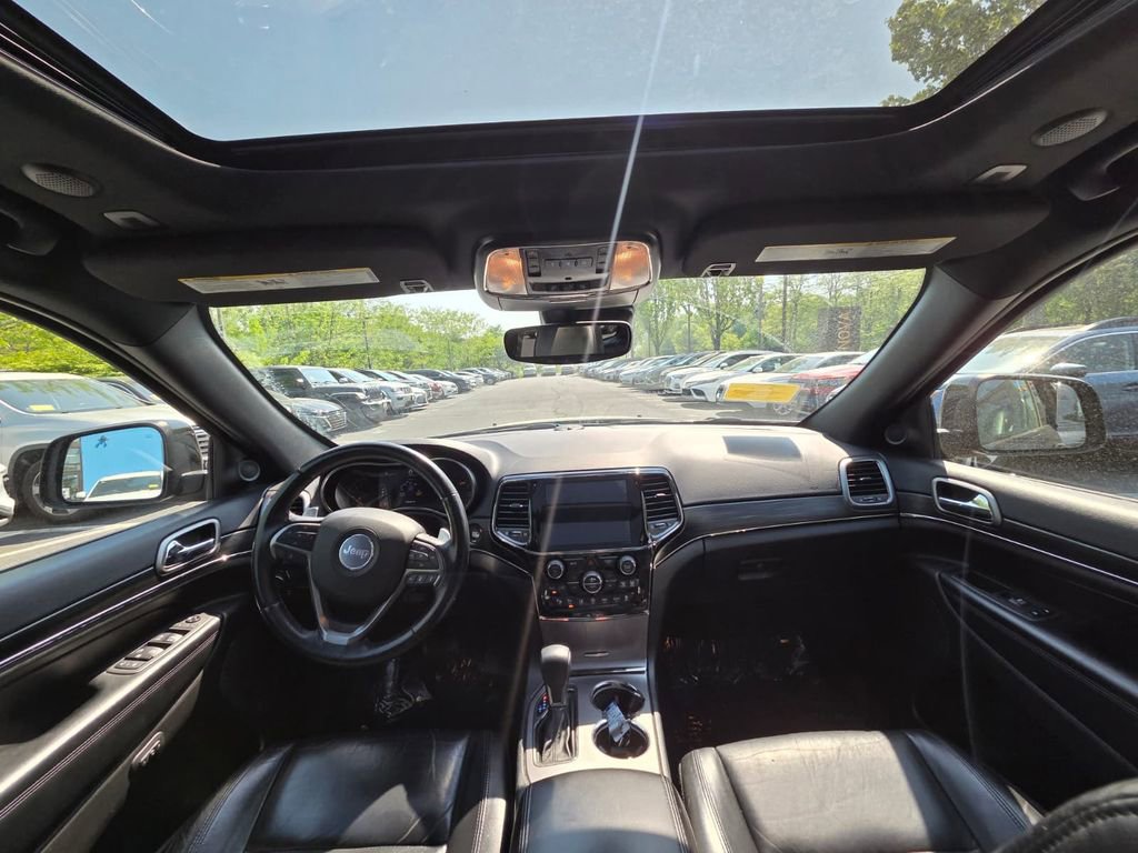 Used 2021 Jeep Grand Cherokee Limited X AWD/4WD image 17