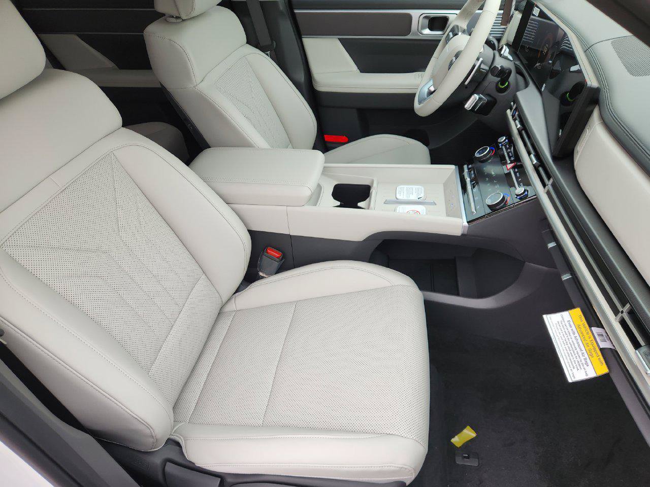 New 2026 Hyundai Santa Fe SEL FWD image 10