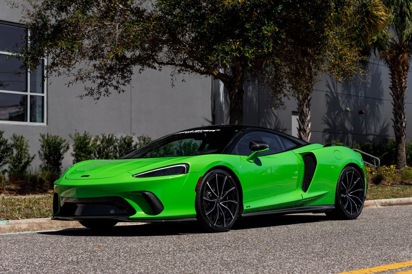 Used 2025 McLaren GTS image 22