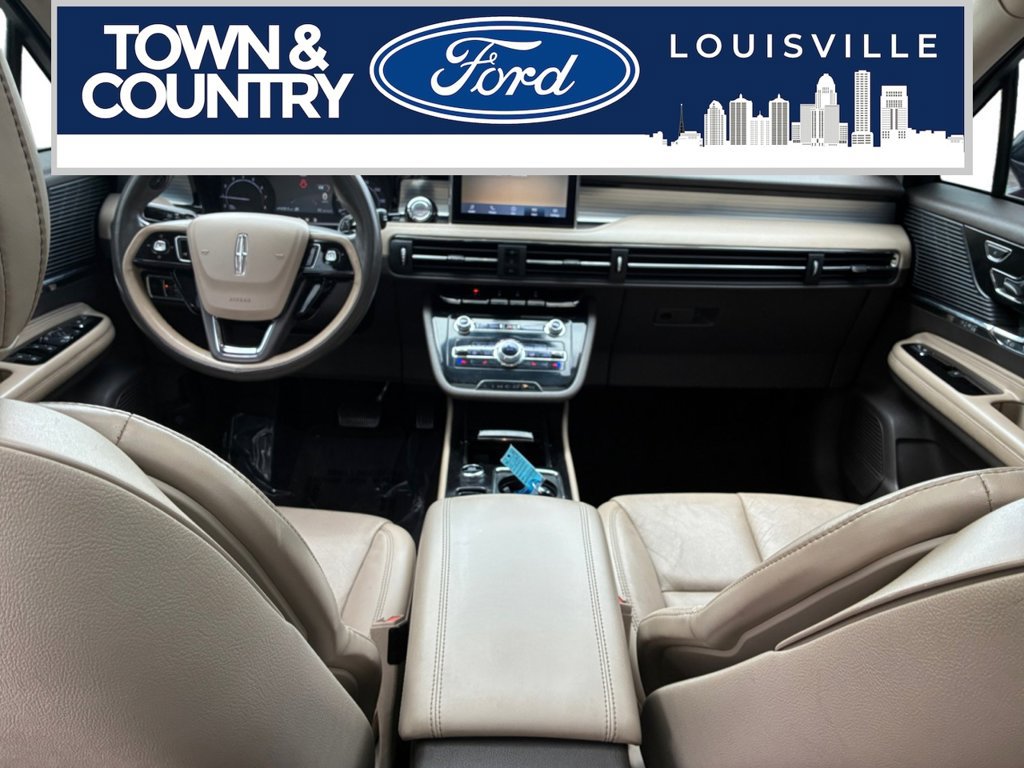 Used 2020 Lincoln Corsair FWD w/ Premium Package image 23