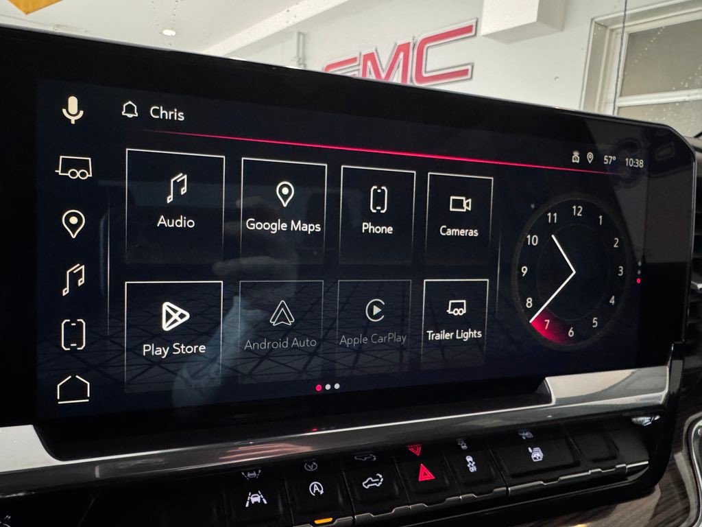 Certified 2023 GMC Sierra 1500 Elevation AWD/4WD image 22