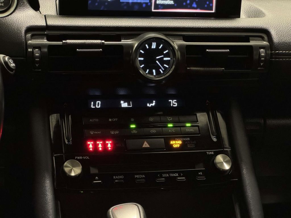 Used 2024 Lexus IS 300 300 w/ Comfort Package image 25