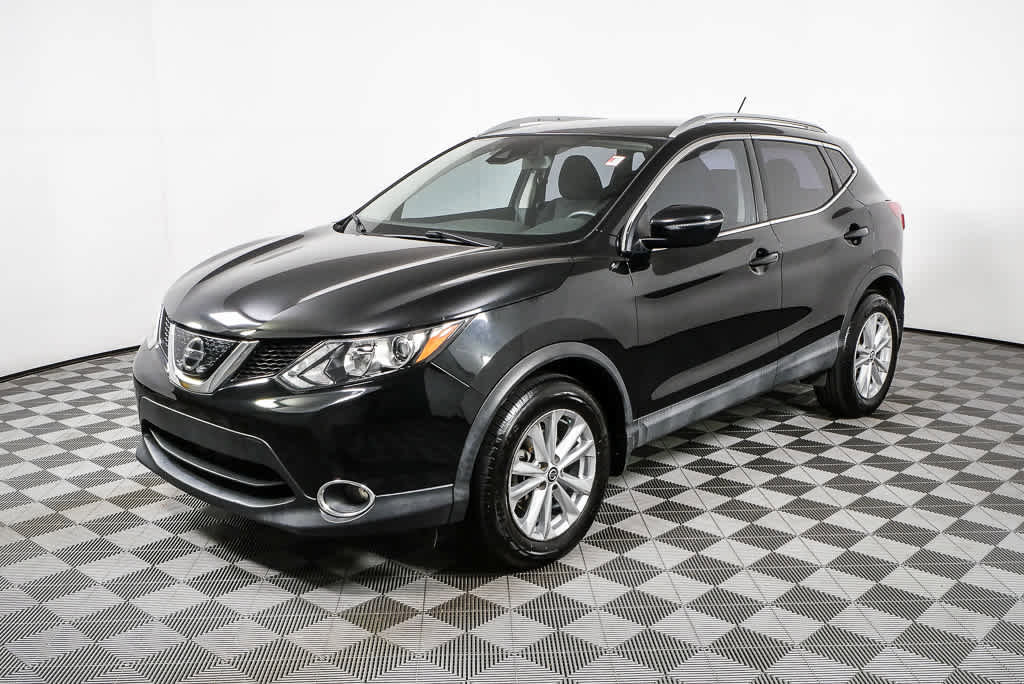 Used 2019 Nissan Rogue Sport SV w/ All-Weather Package FWD image 23