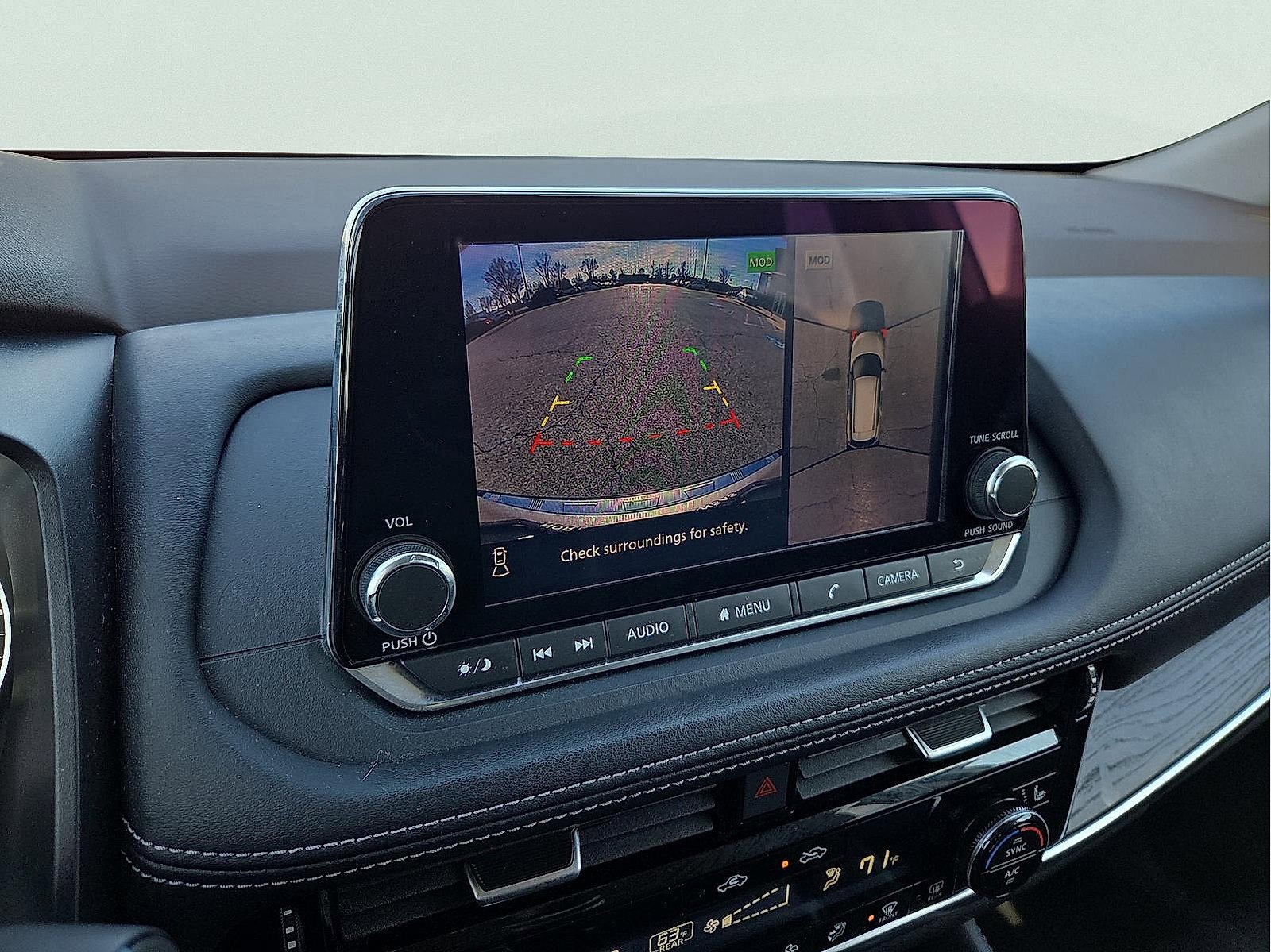 Used 2021 Nissan Rogue SL image 21