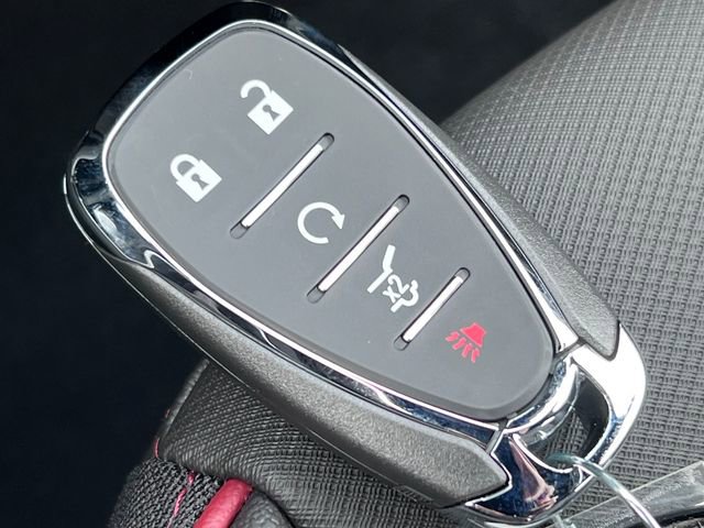 New 2026 Chevrolet TrailBlazer RS AWD/4WD image 28