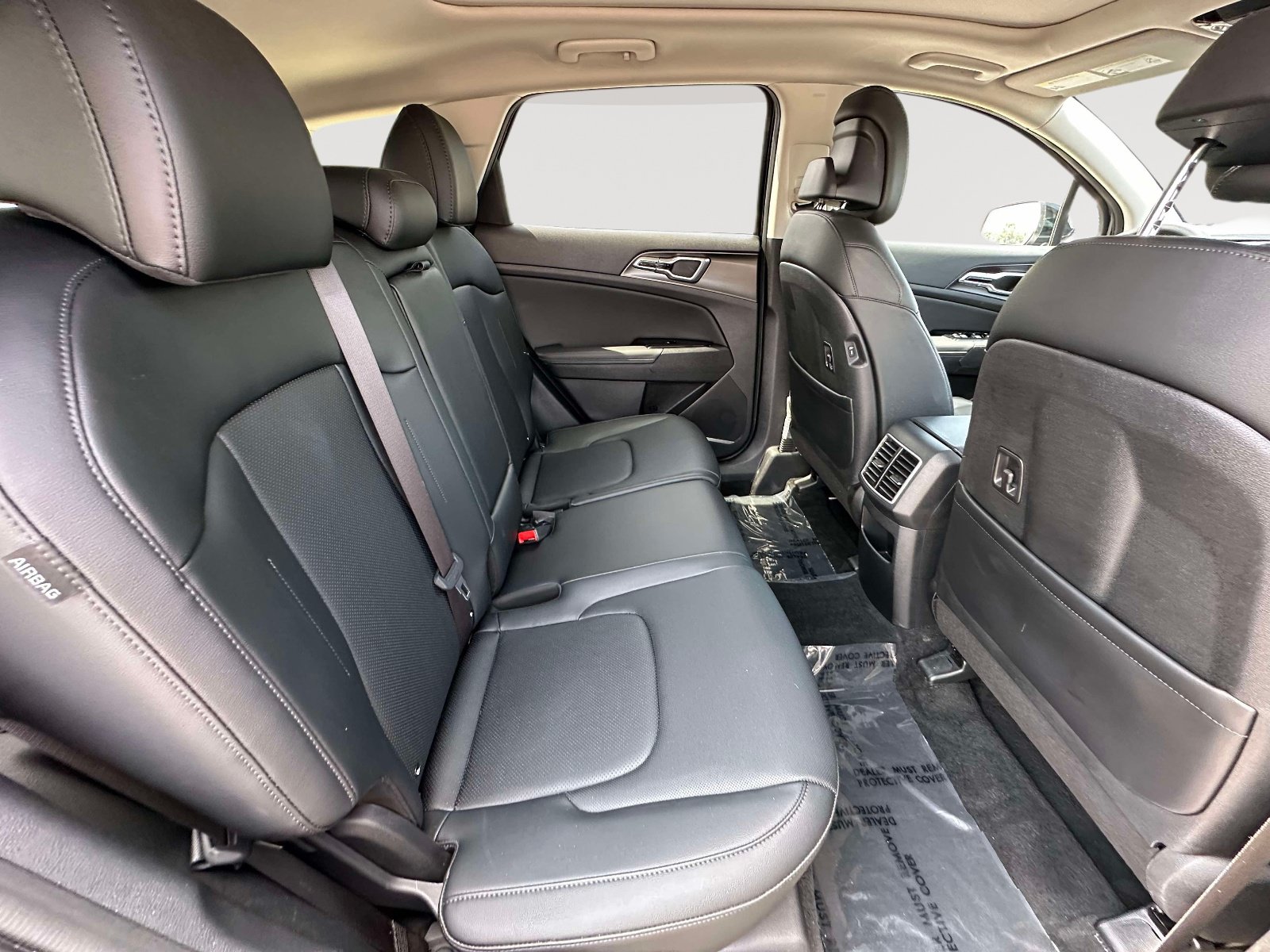 Used 2025 Kia Sportage EX w/ Premium Package AWD/4WD image 29