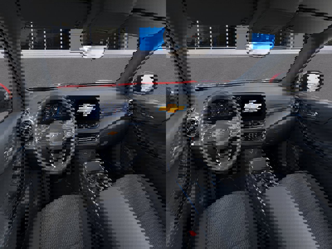 New 2026 Chevrolet Equinox LT w/ Safety and Technology Package image 50