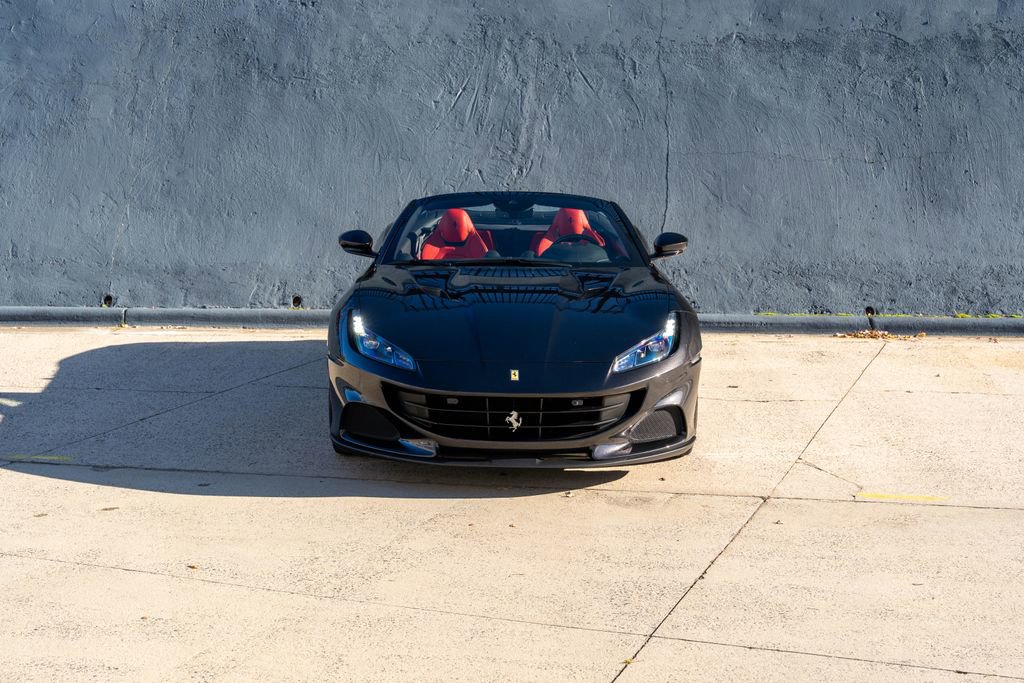 Certified 2022 Ferrari Portofino M image 6
