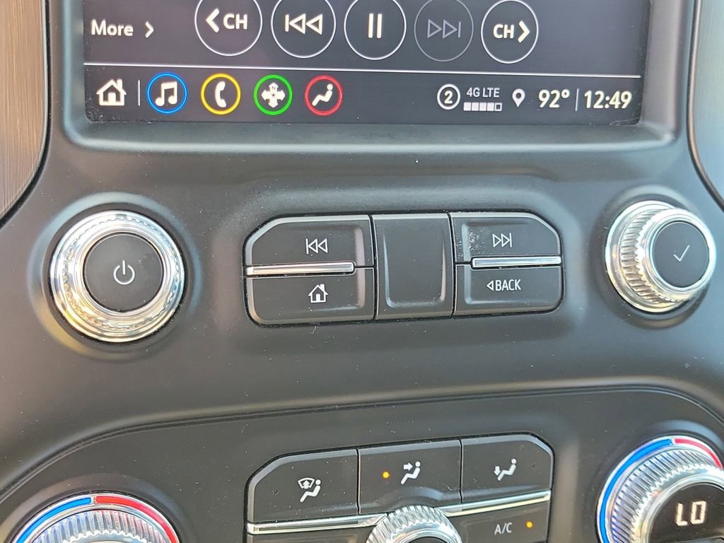Used 2021 GMC Sierra 1500 AT4 AWD/4WD image 29