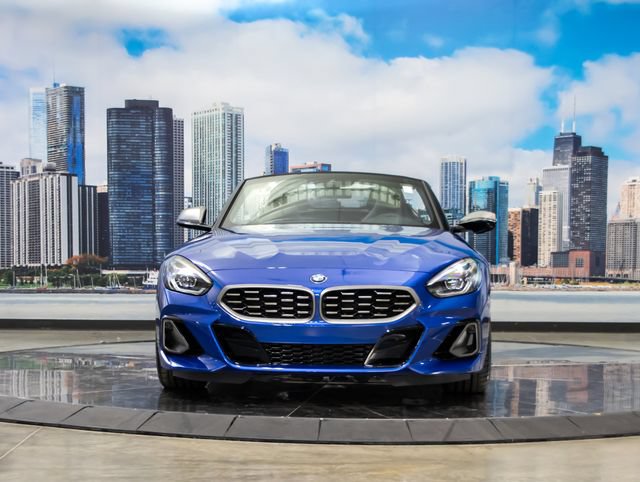 New 2026 BMW Z4 M40i RWD image 5