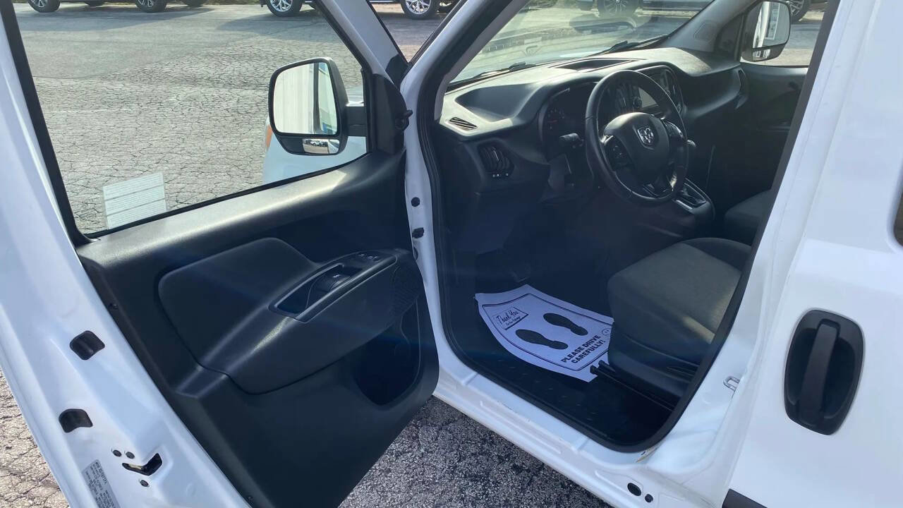 Used 2022 RAM ProMaster City Tradesman image 9