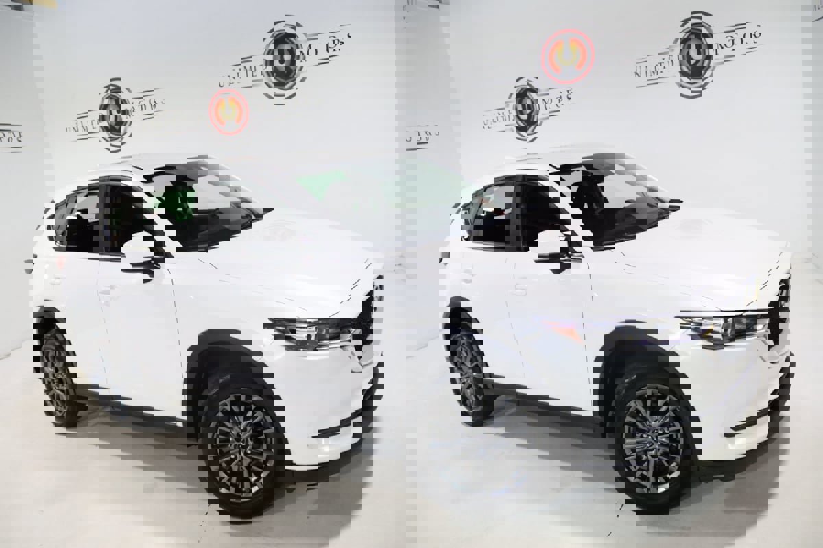 Used 2017 MAZDA CX-5 Sport image 8