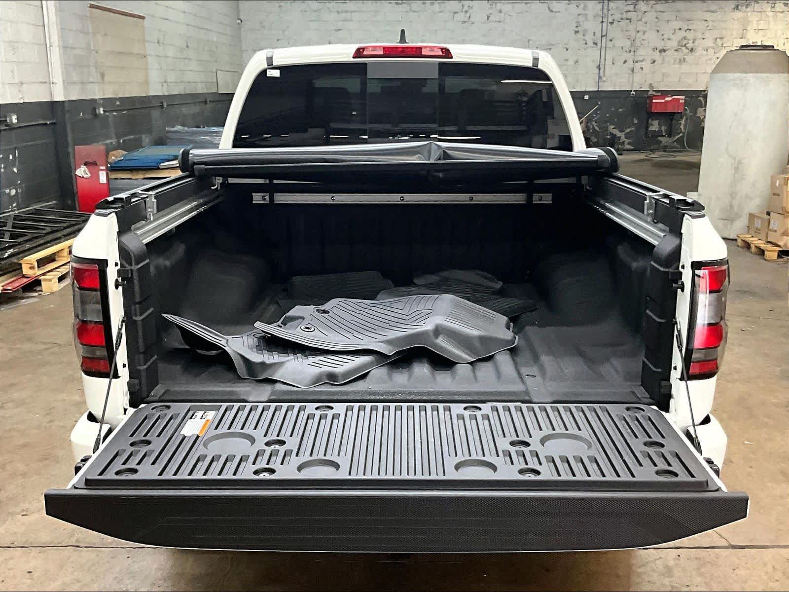 Used 2026 Nissan Frontier PRO-4X w/ Pro Premium Package AWD/4WD image 40