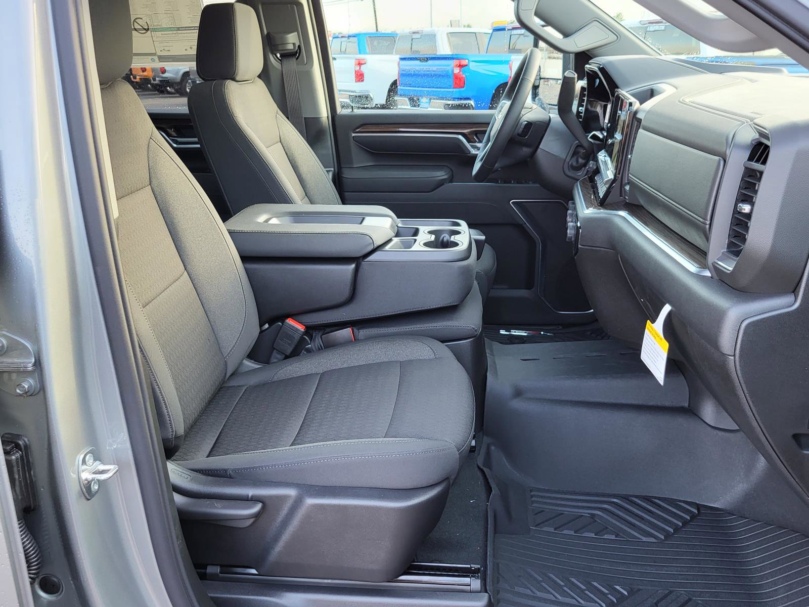 New 2026 Chevrolet Silverado 2500 LT image 10