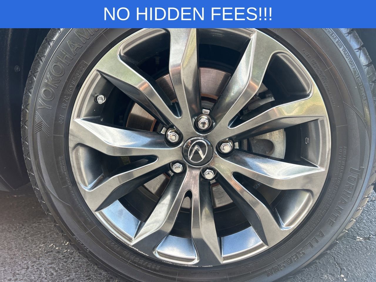 Used 2019 Lexus NX 300 F Sport w/ F Sport Premium Package FWD image 10