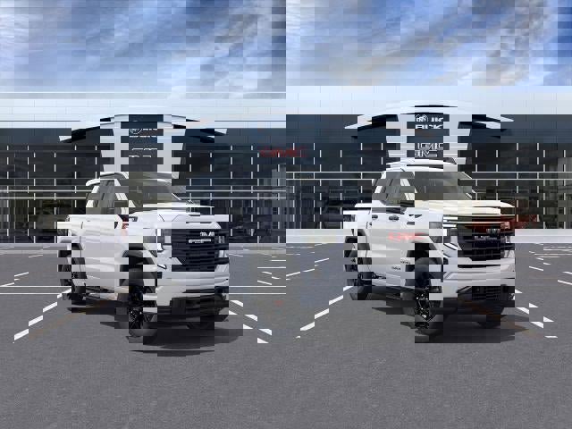 New 2026 GMC Sierra 1500 Pro w/ Graphite Edition