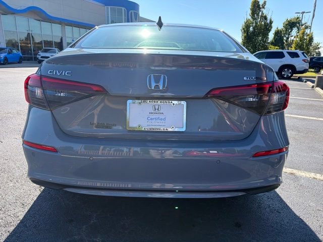 Certified 2024 Honda Civic Touring image 7
