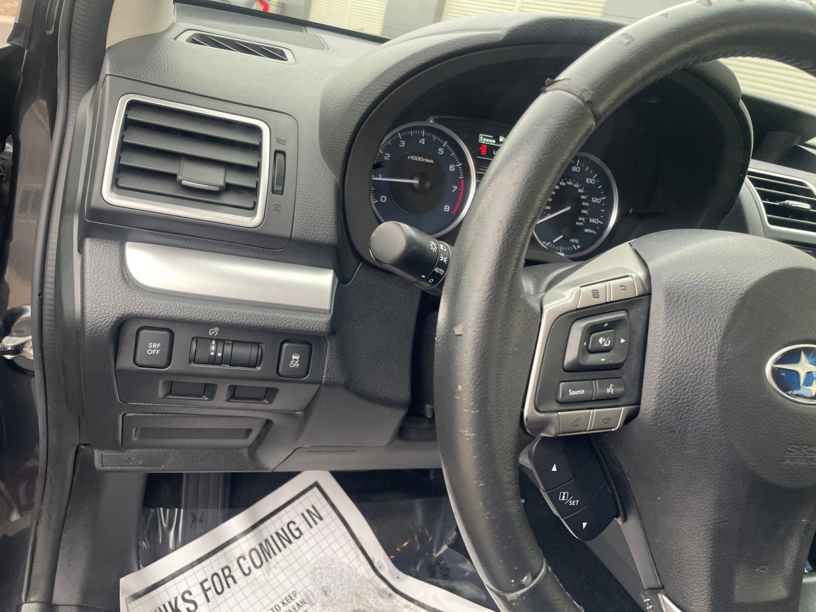 Used 2015 Subaru Impreza 2.0i Sport Limited image 24