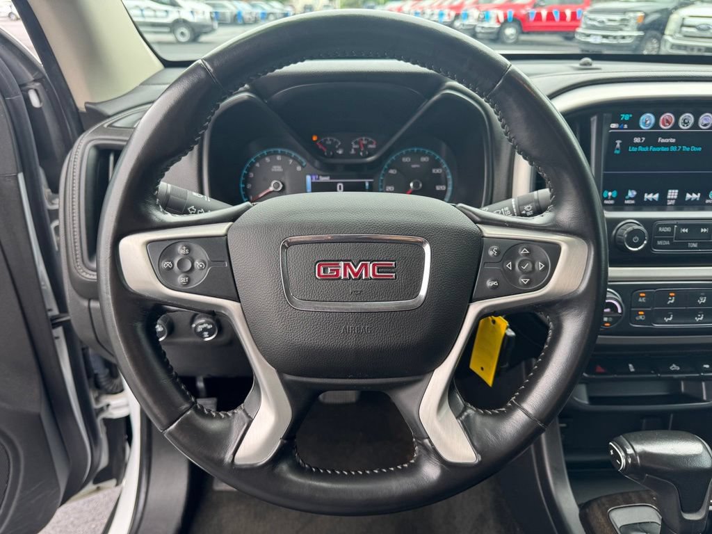 Used 2018 GMC Canyon SLE w/ SLE Convenience Package AWD/4WD image 8
