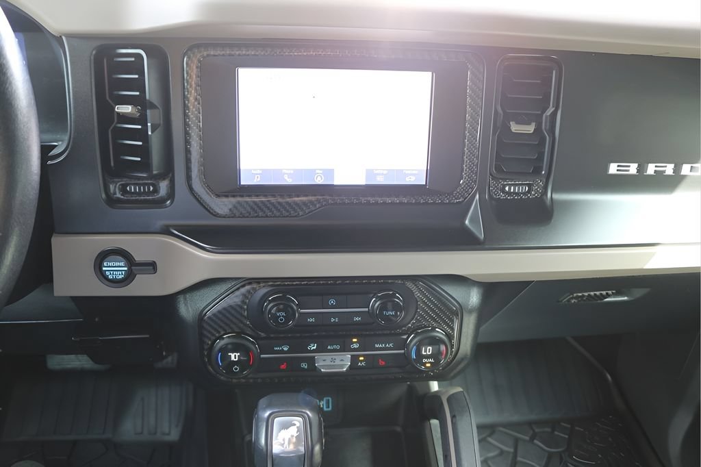 Used 2021 Ford Bronco Big Bend AWD/4WD image 22
