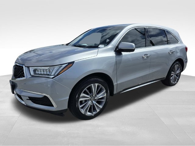 Used 2018 Acura MDX w/ Technology Package FWD image 5