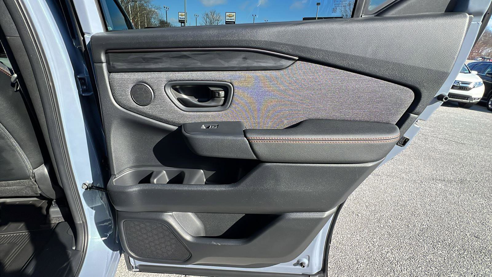 New 2026 Honda Passport TrailSport image 14