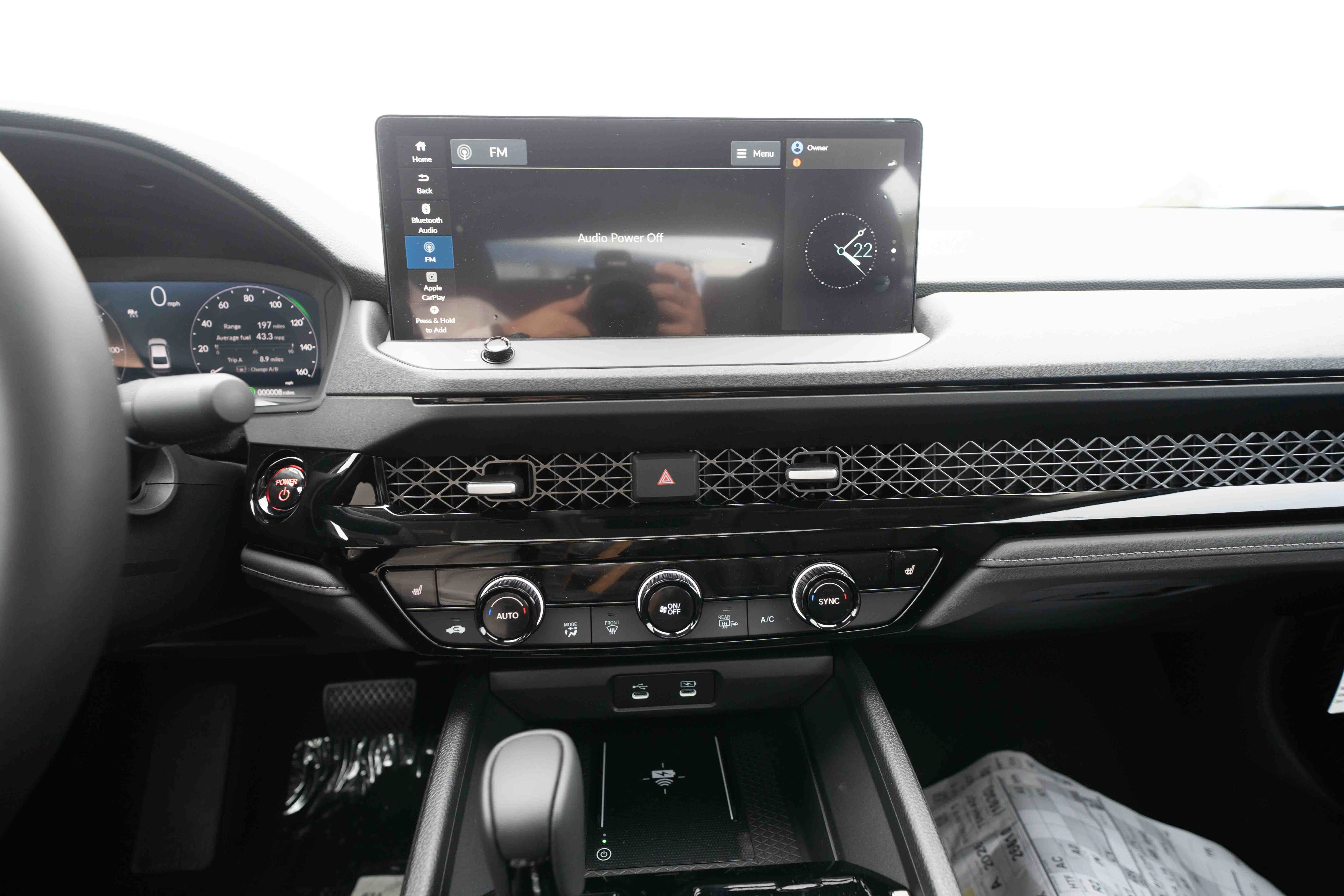New 2026 Honda Accord EX-L image 17