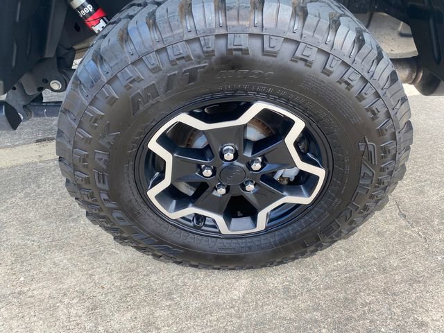 Used 2021 Jeep Gladiator Rubicon AWD/4WD image 32