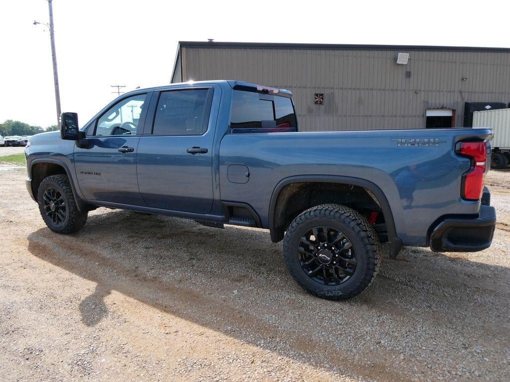 New 2026 Chevrolet Silverado 2500 LTZ AWD/4WD image 6