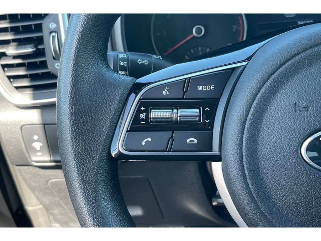 Used 2021 Kia Sportage LX FWD image 33