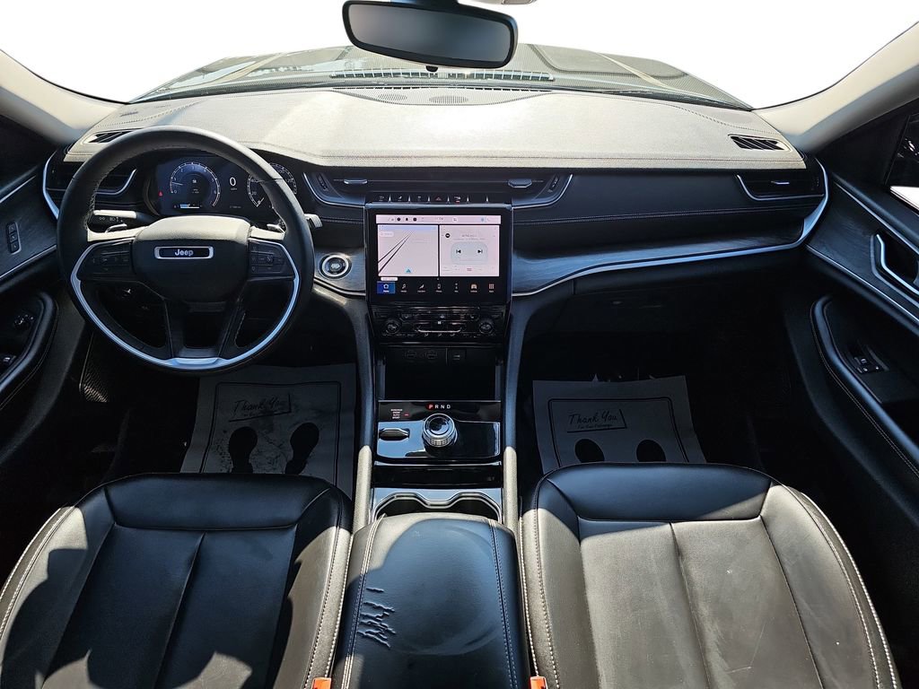 Used 2023 Jeep Grand Cherokee L Limited image 12