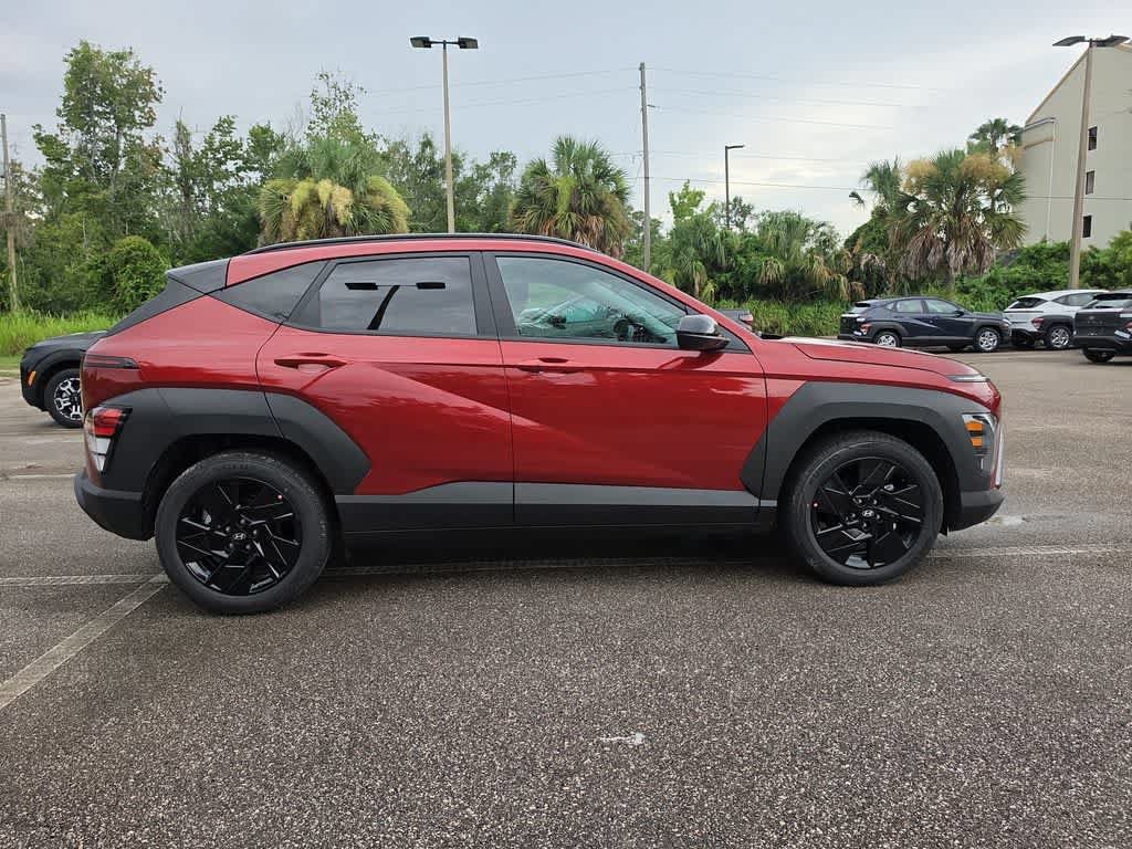 New 2027 Hyundai Kona SEL Sport FWD image 8
