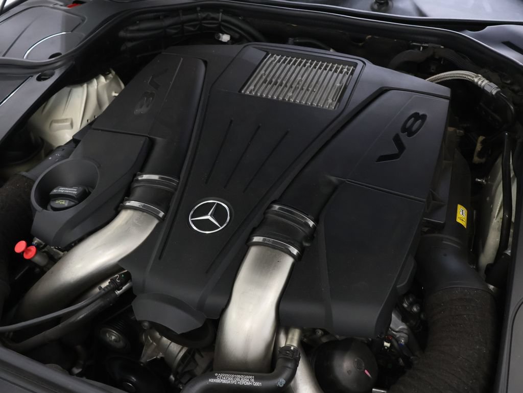Used 2017 Mercedes-Benz S 550 Cabriolet image 30