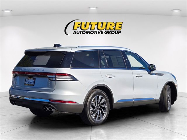 New 2025 Lincoln Aviator Premiere w/ Equipment Group 101A image 6