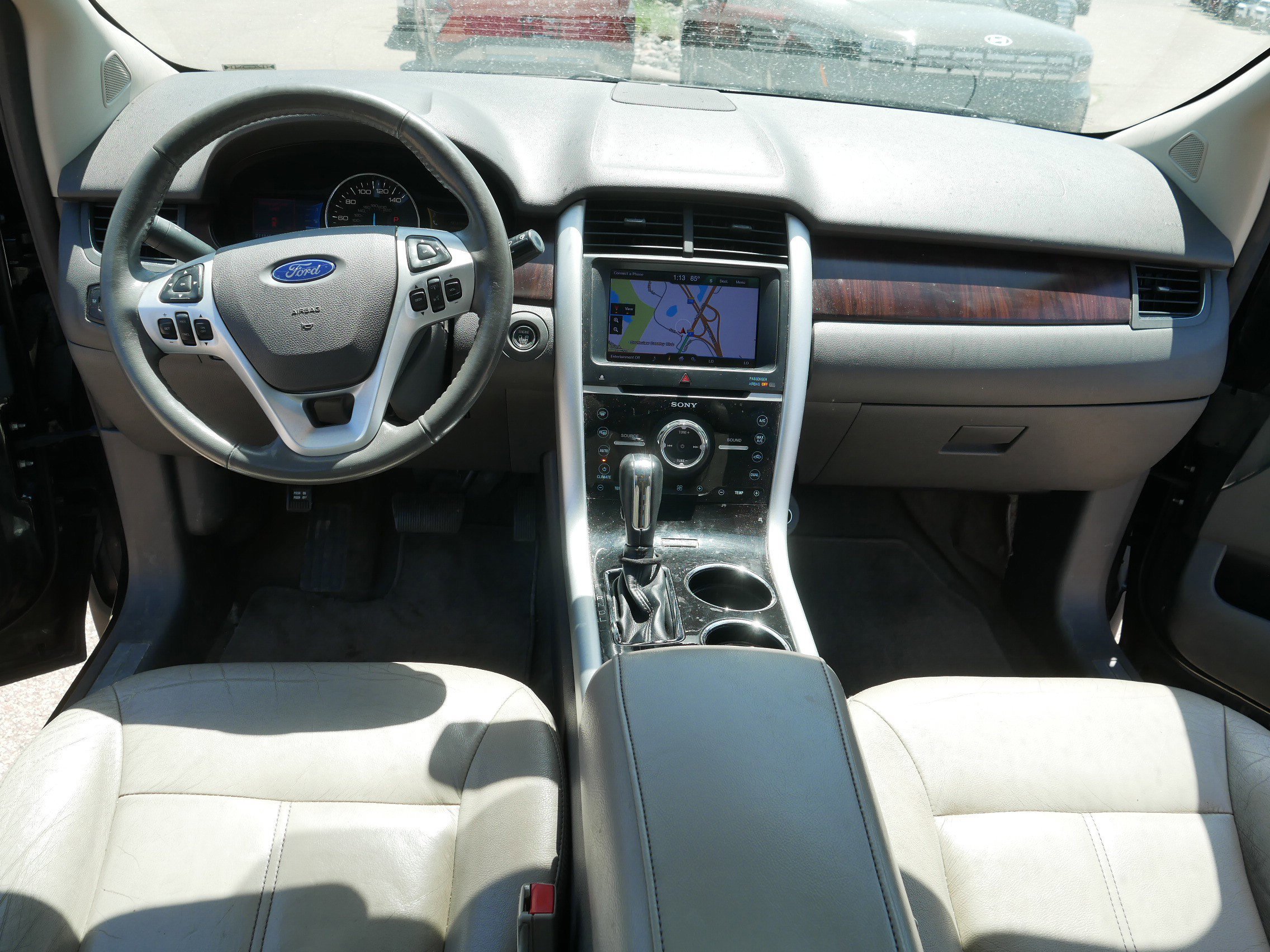 Used 2013 Ford Edge Limited FWD image 20